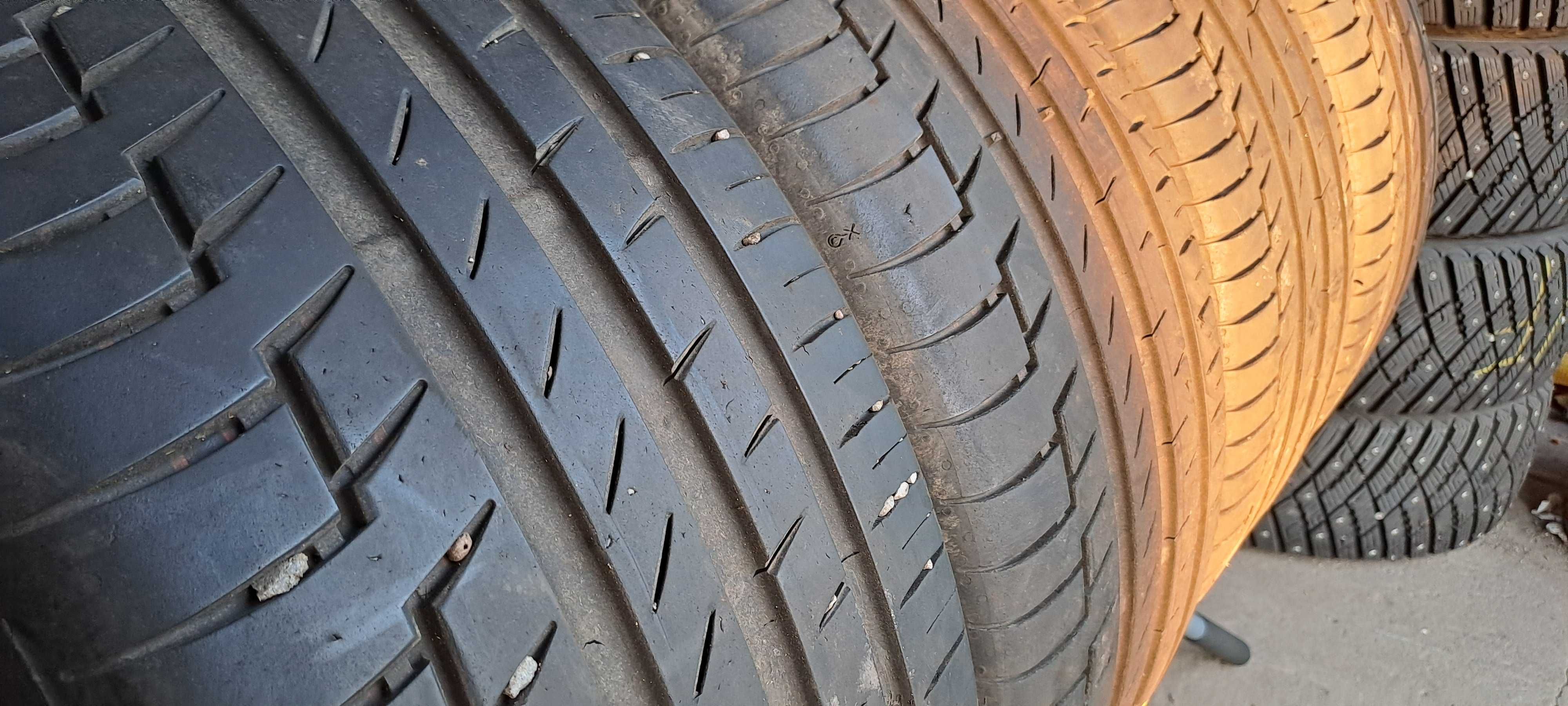 4x Continental 235/45/17 94Y XL PremiumContact 6 opony letnie komplet