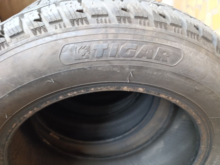 Резина зимняя R15-185/65