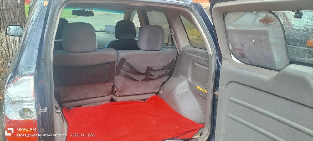 Продам Chery Tiggo T11, 4×4, 2,4л. Обмін на легковий пасаж.фургон