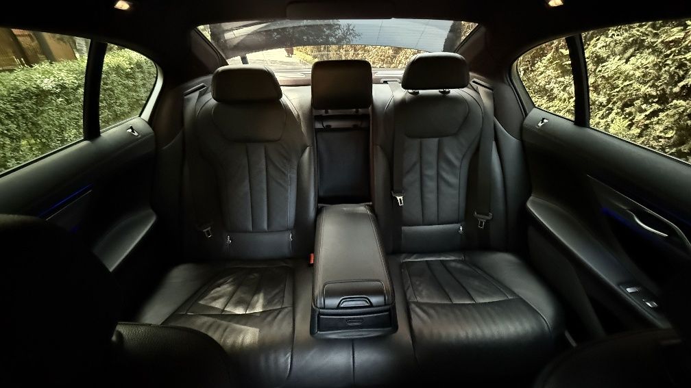 BMW G12 M740i Long. Restail В58
Рестайлінг. На самому надійному двигун