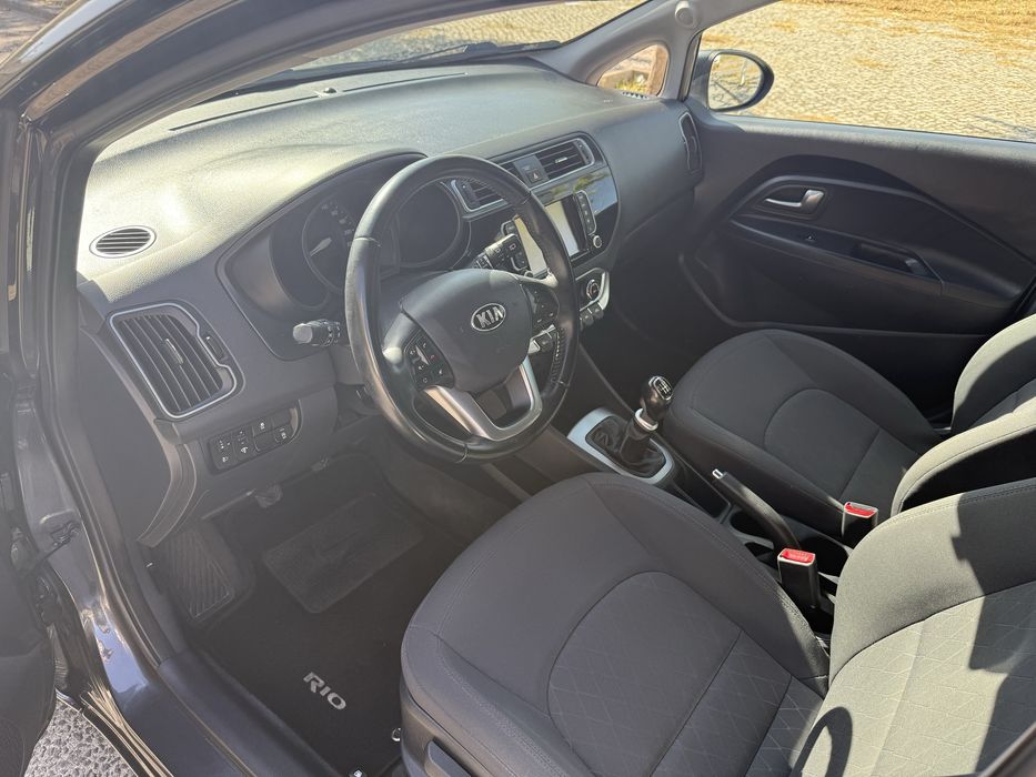 Kia Rio 1.1 CRDi EX ISG