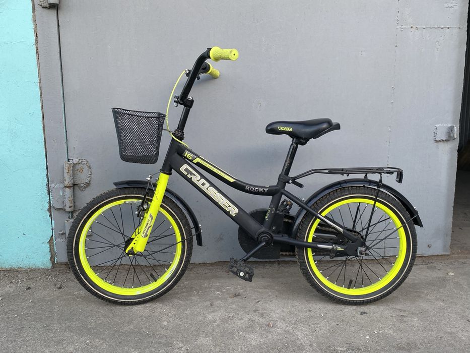 Дитячий велосипед