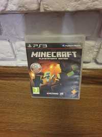 Ps3 PlayStation 3 Minecraft