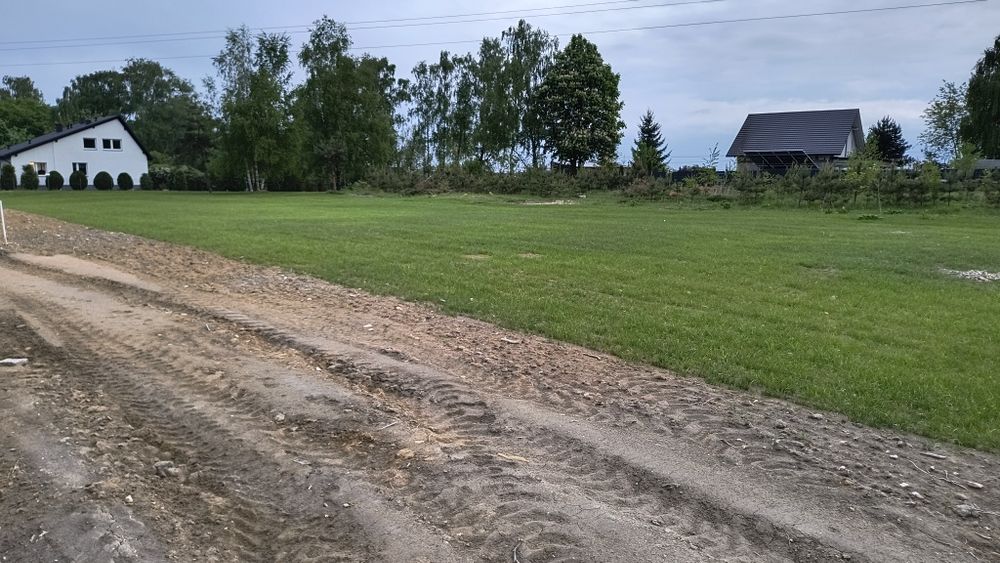 Działka budowlana Potok Wielki