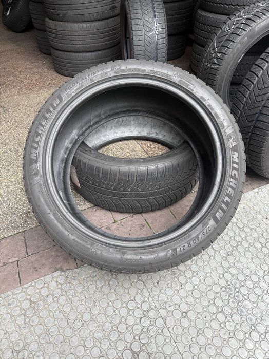 275-40 R21 107V Michelin Pilot Alpin 5 SUV 2шт
