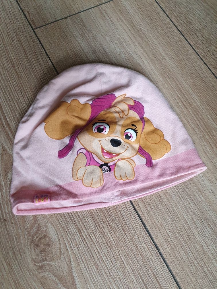 Czapka jesień/wiosna że skye