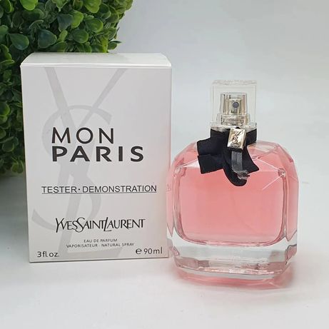 Yves Saint Laurent Mon Paris - Парфумована вода для жінок 90 ml