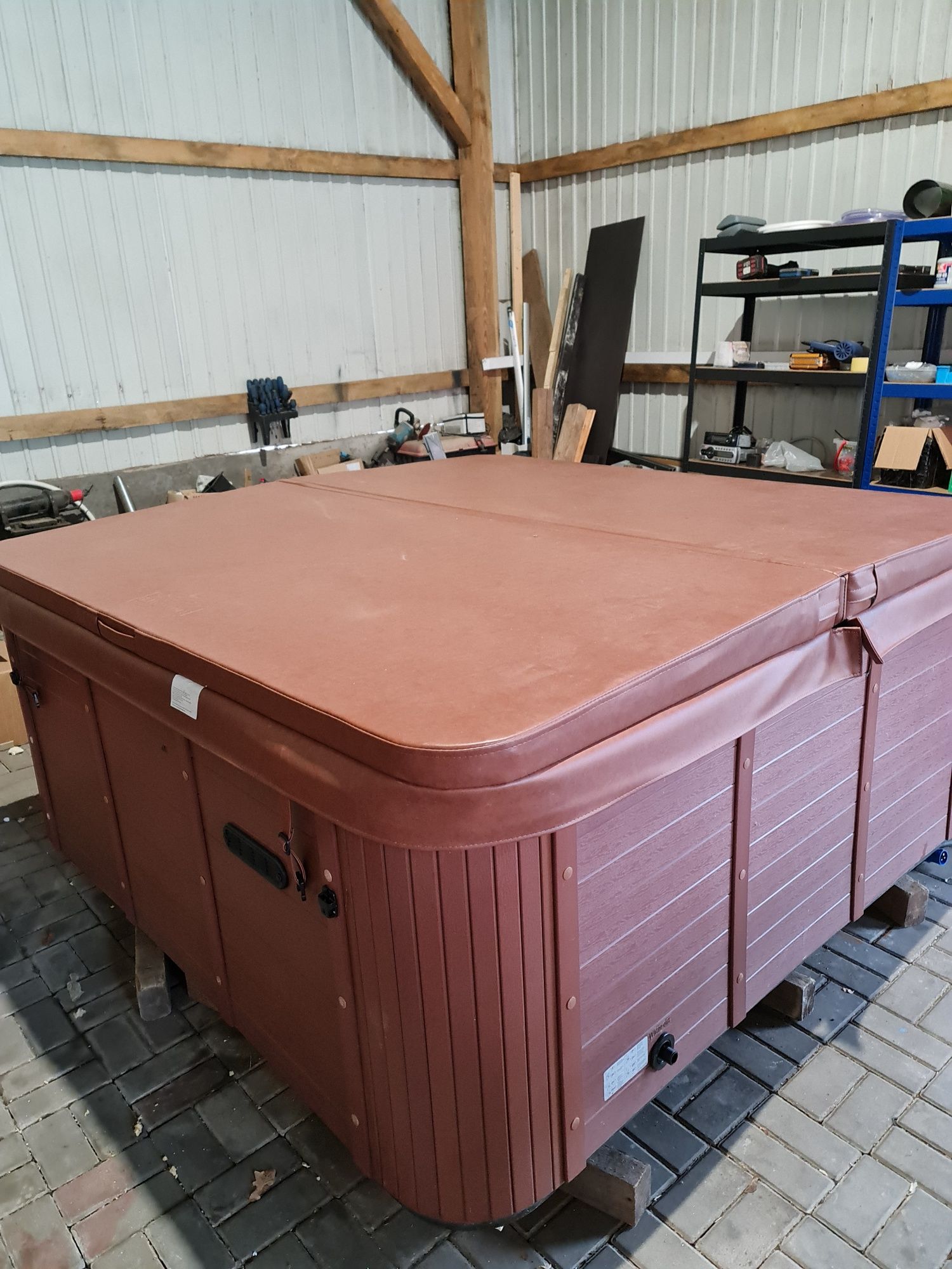 jacuzzi j470 Balboa bania balia