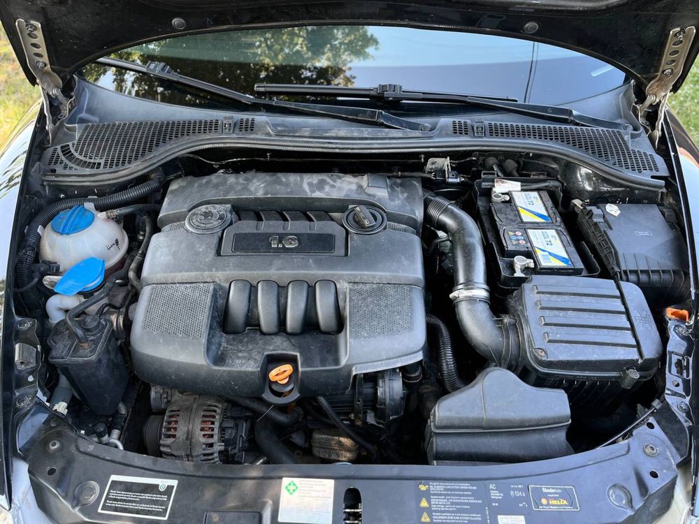 Skoda A5 2004 рік