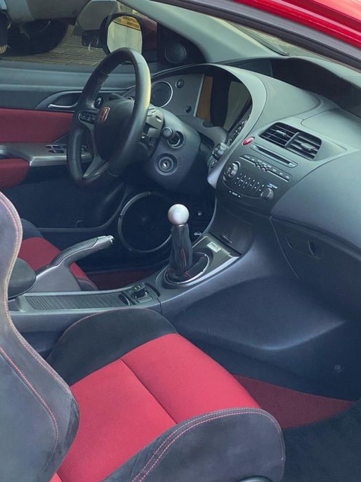 Honda Civic TYPE-R , K20, FN2