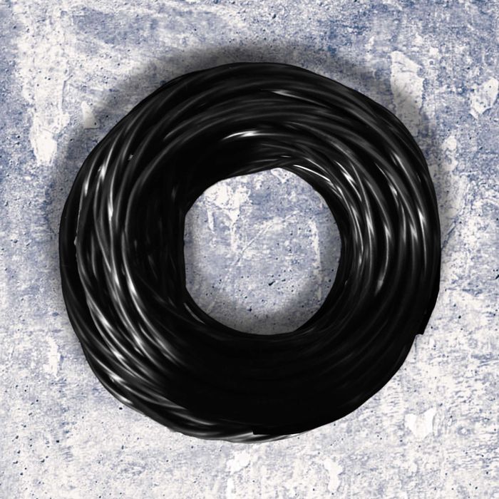 Кабель, дріт сіловий 3х4 ВВГнгд ЗЗЦМ довжина 31м. Eaton C20/3p,C25/3p