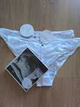 2+1 Majtki damskie Atlantic, rozmiar M, mini bikini, 2PACK