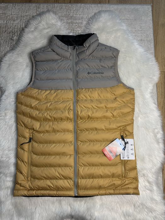 Нова Чоловіча жилетка Columbia