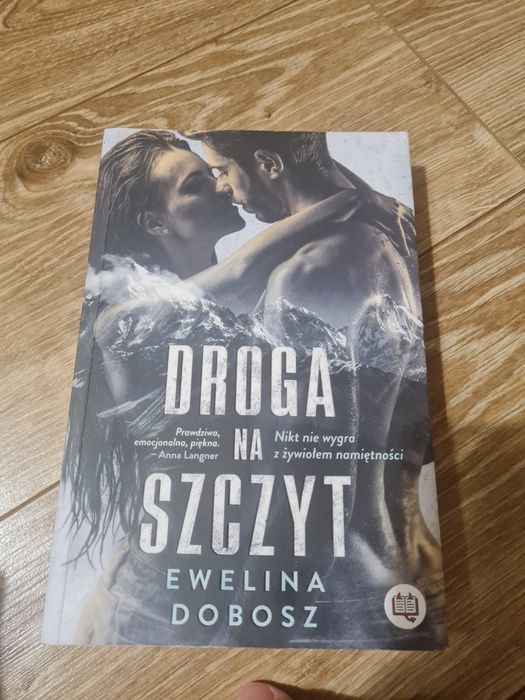Droga na sam szczyt jest Mega! Romans erotyczny kryminalny. E. Dobosz