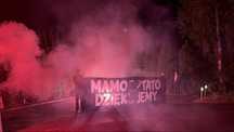 Baner na Wesele Podziękowania dla Rodziców