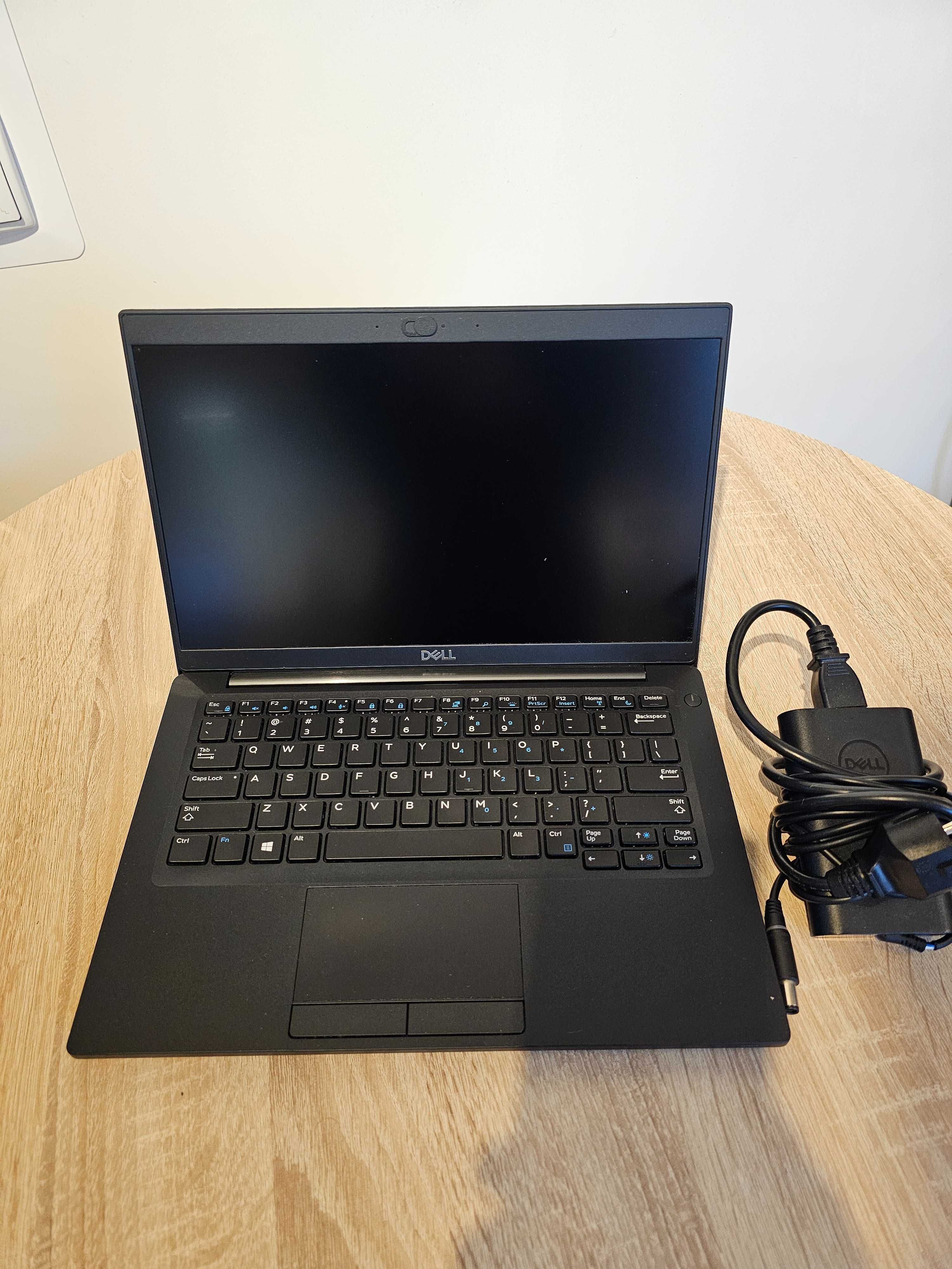 Laptop Dell Latitude 7390 i5-8350 RAM 16GB SSD 240GB NVME M.2 W11 PRO