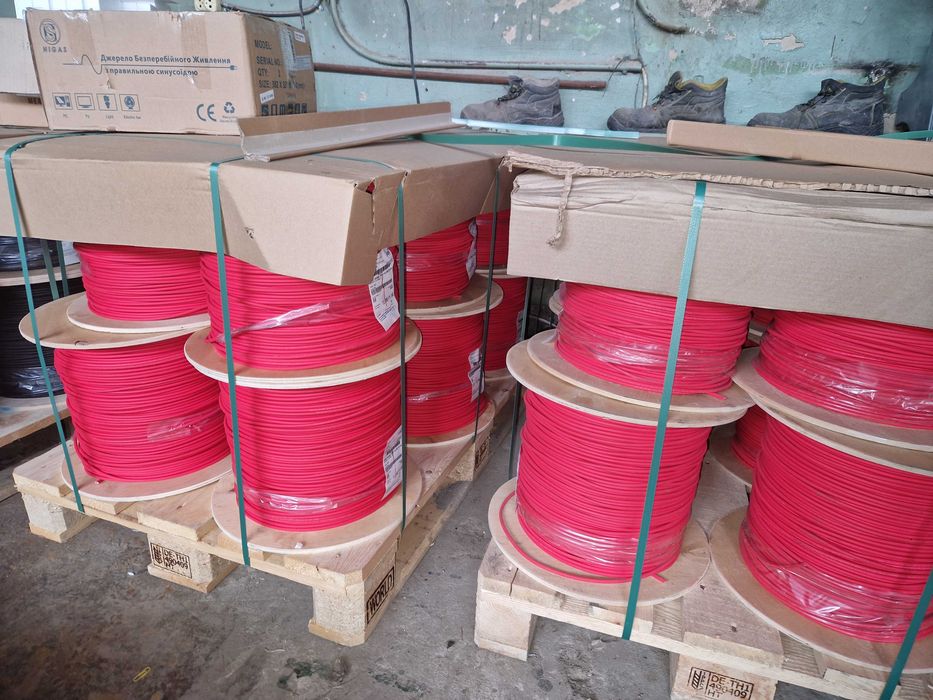 Сонячний кабель PV 6,00 KBE