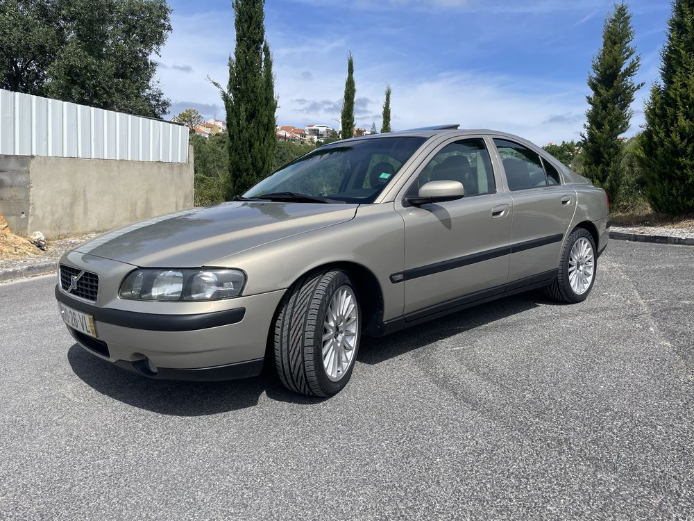 Volvo s60 t5 2.3t