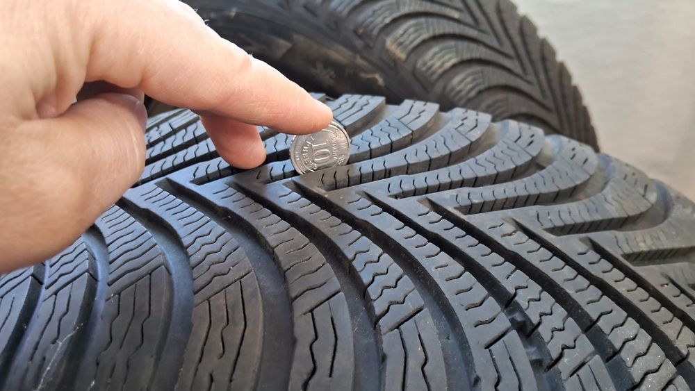 Michelin, Polaris. 205/55/r16