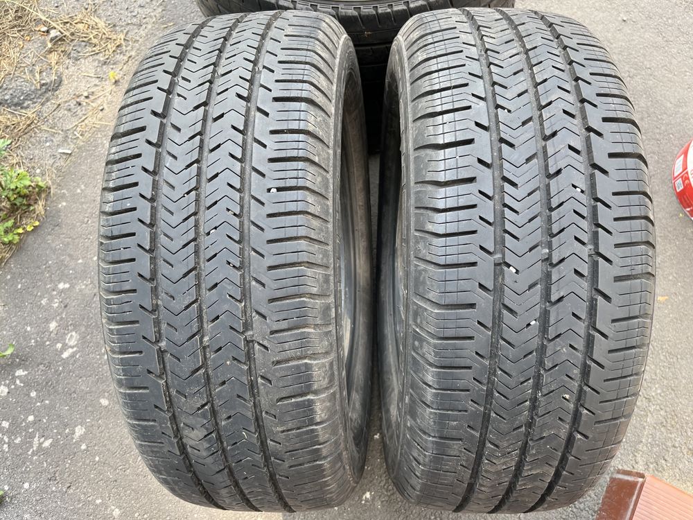 Opony para ( 2 szt. ) bus Michelin Agilis 51 225/60R16C