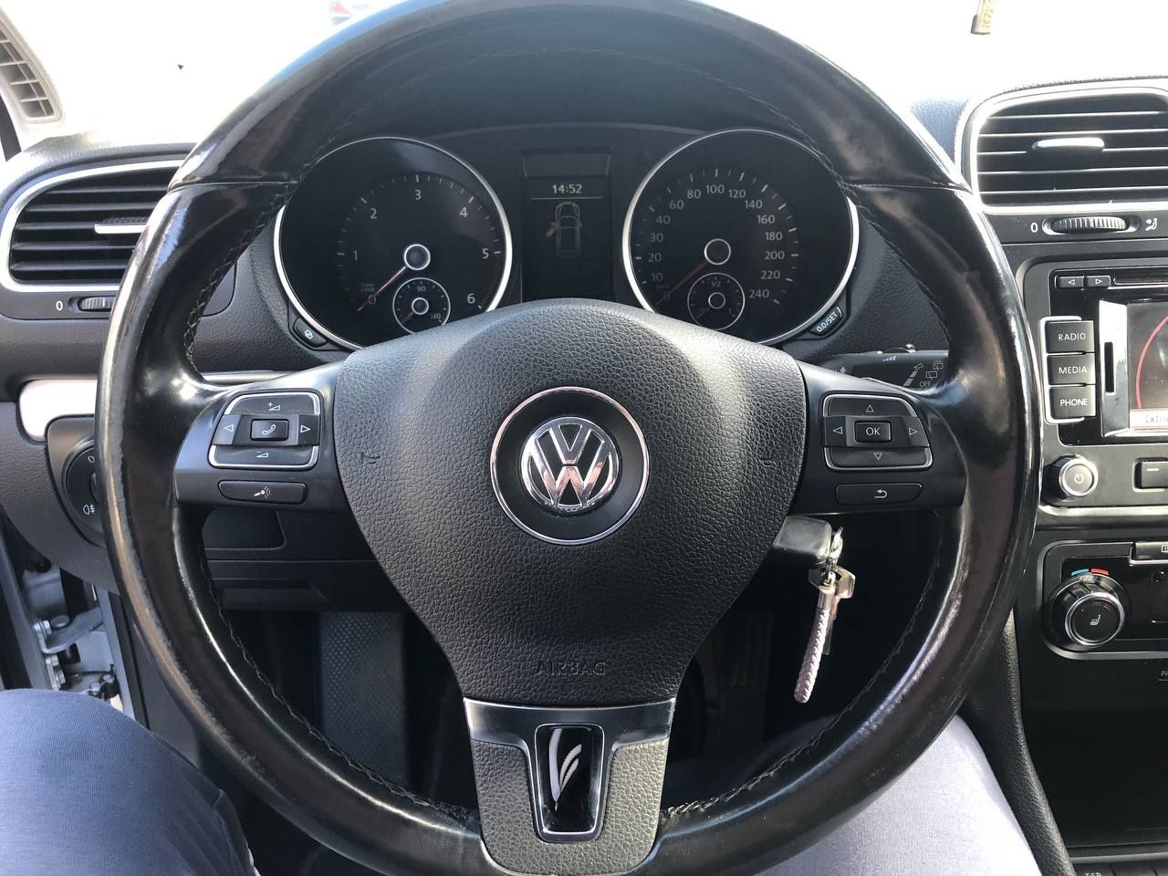 Wolkswagen Golf 6