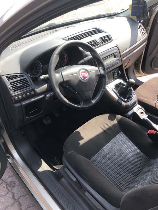 Fiat Croma II lift 1.9jtd 150km