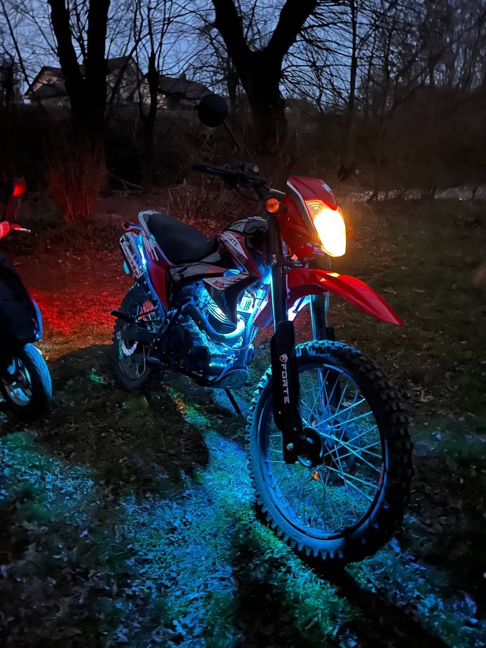 Forte ft200 cross
