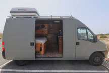 Peugeot Boxer Campervan 2.5 TDI