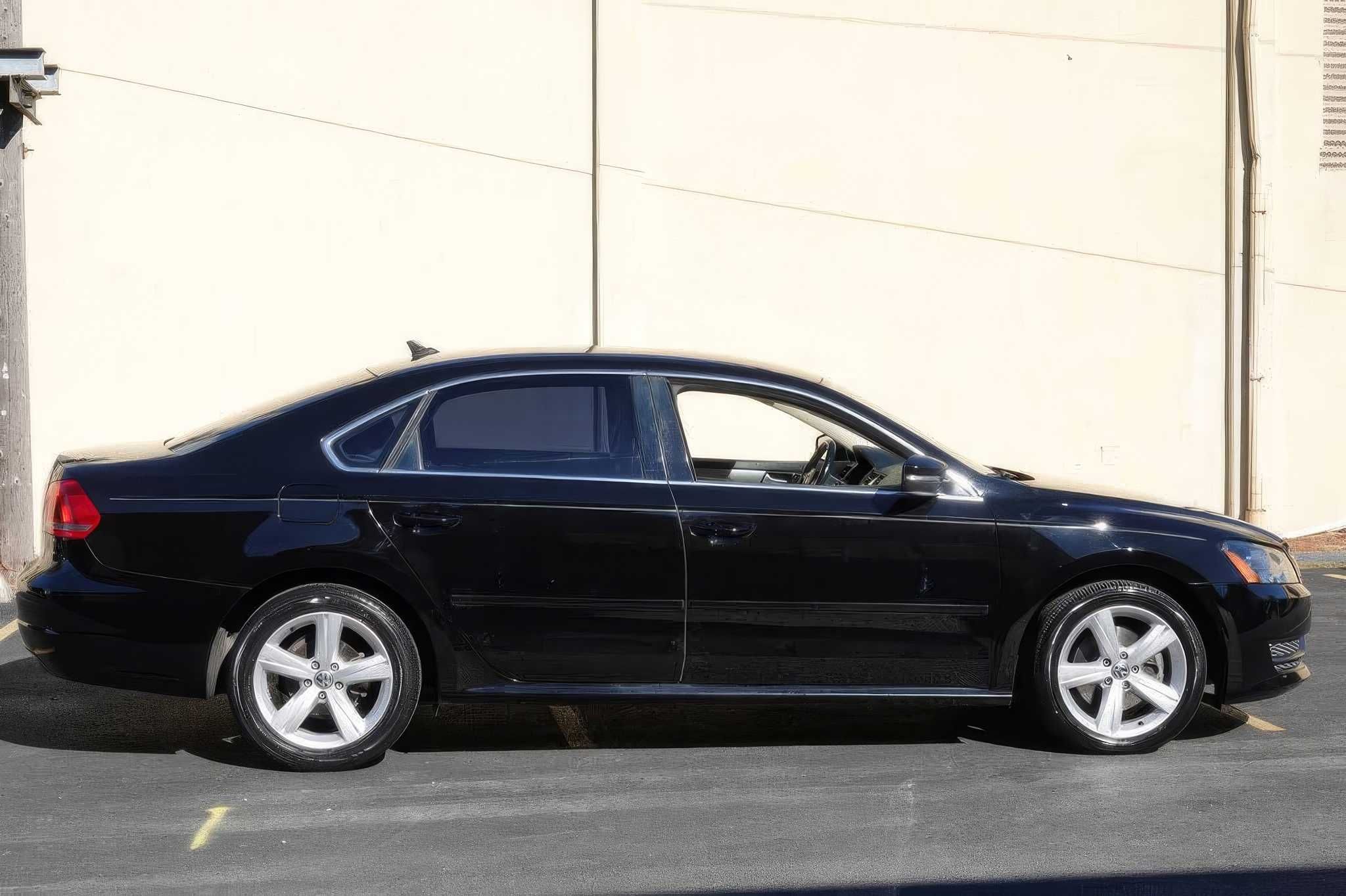2015 Volkswagen Passat 2.0L TDI SE
