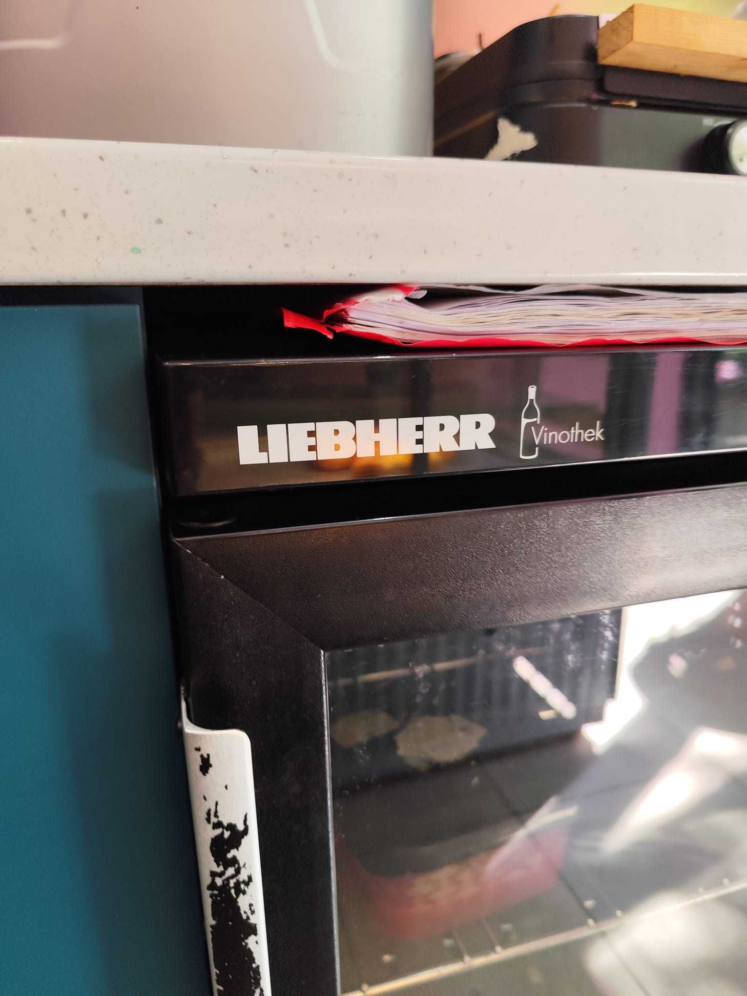 Chłodziarka do wina Liebherr