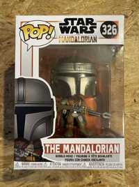 The Mandalorian 326 Star Wars Funko POP