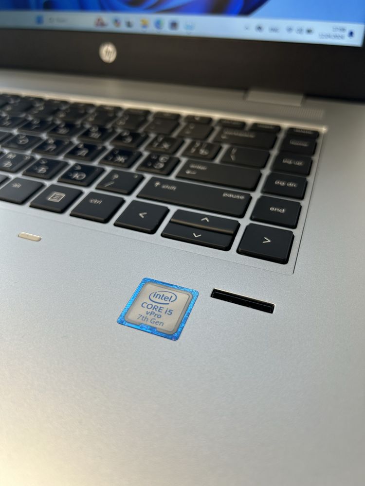 Ноутбук HP ProBook 640 G4 - i5 7300U 4 ядра/8 GB/256GB NVME
