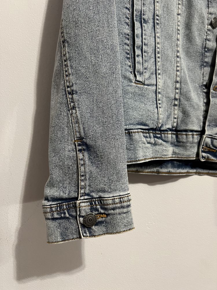 Kurtka jeansowa, roz XL