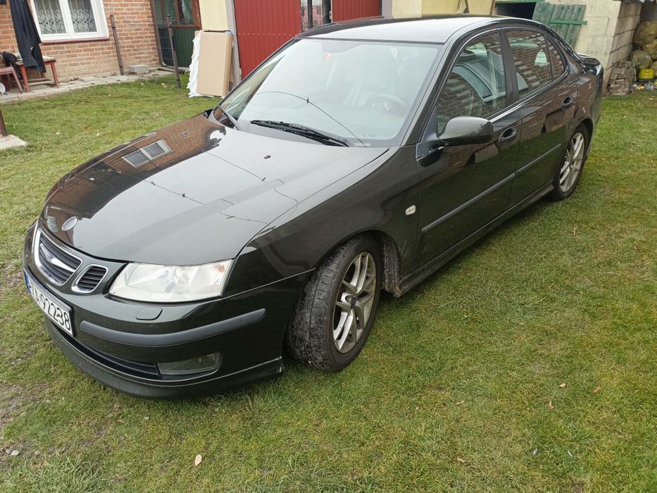 Saab 9-3 2.0 aero