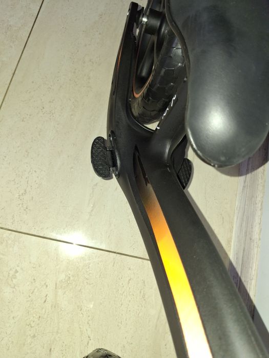 Rowerek biegowy dziecięcy MoMi