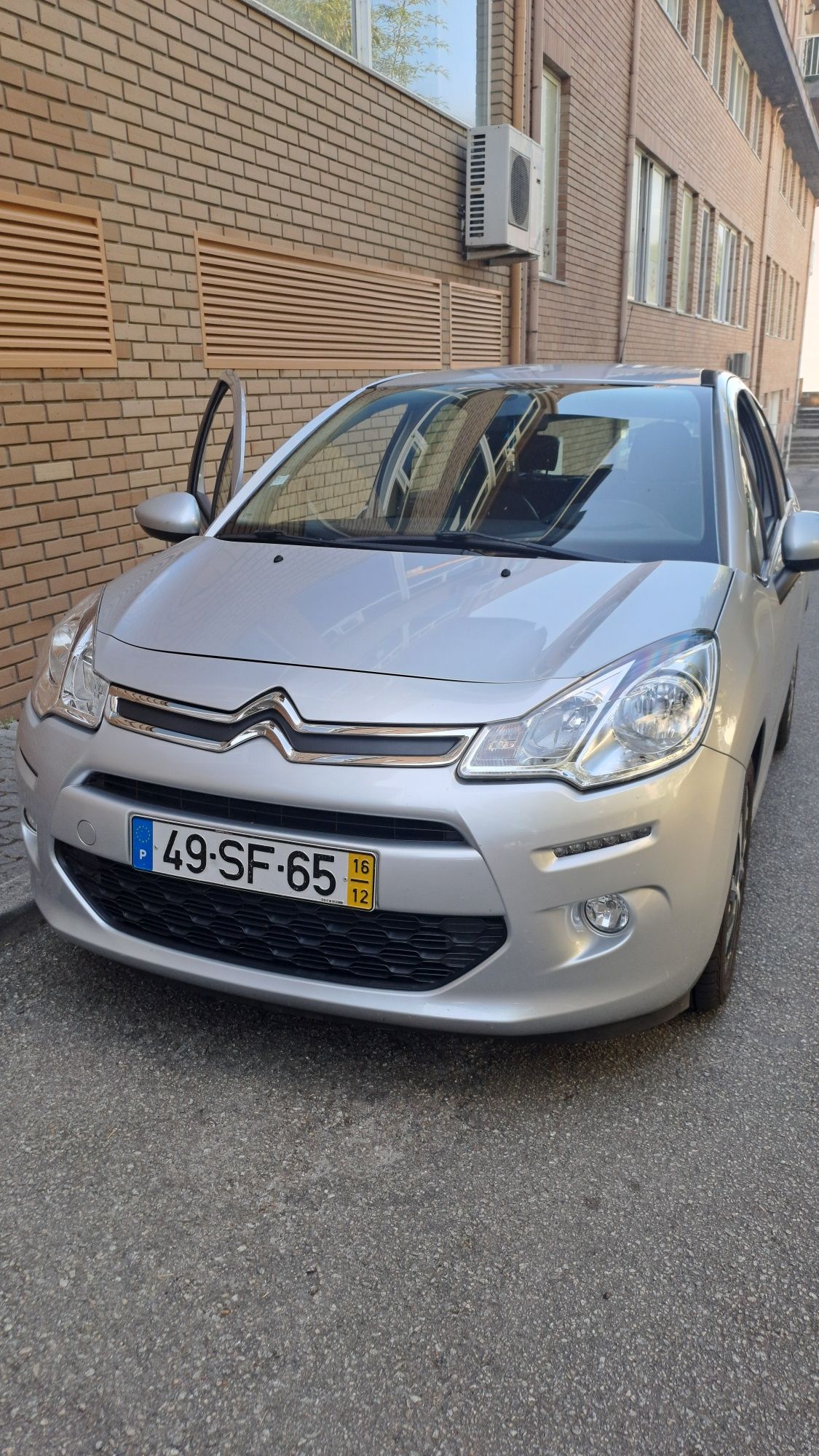 Citroën C3 1.6 Blue-Hdi Seduction