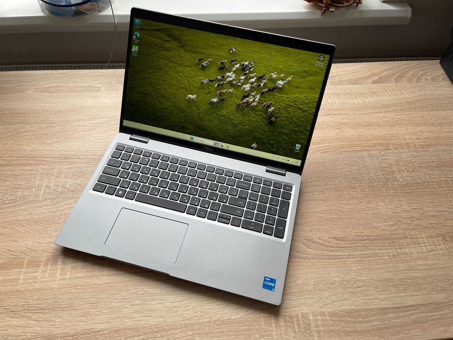 2023р Dell Latitude 5531 Intel® i5 -12500H_16gb DDR5_512gbSSD+256gbSSD
