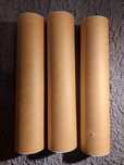 Tuba tekturowa 78x350 mm z zatyczkamii