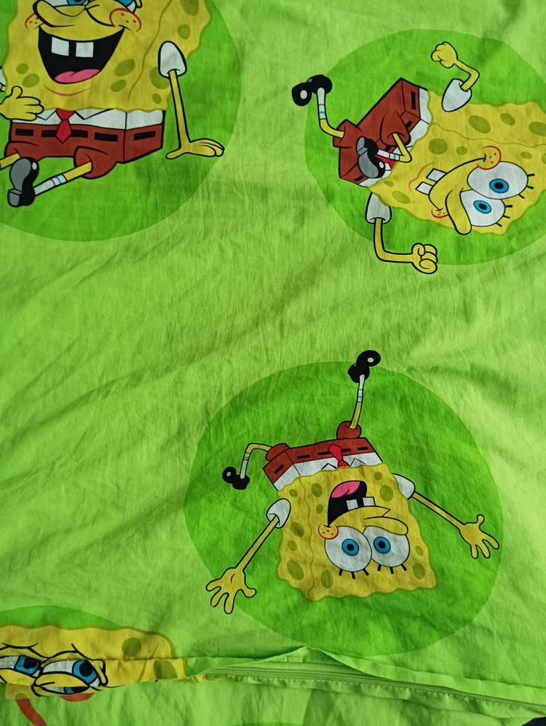 Pościel SpongeBob