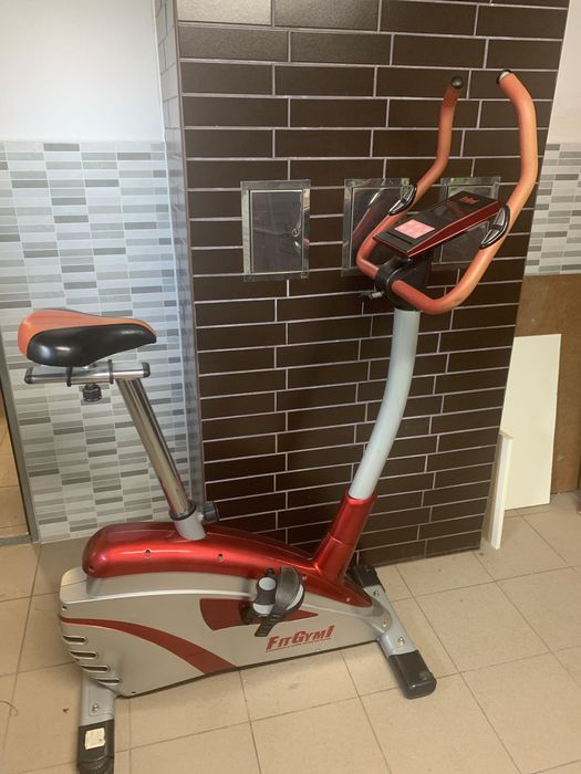 Ergometr Rower magnetyczny stacjonarny treningowy FitGym!