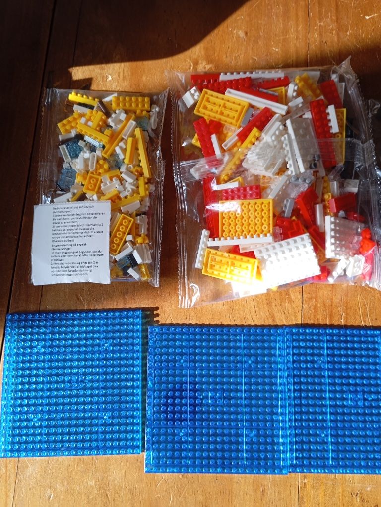 Titanic tipo Lego