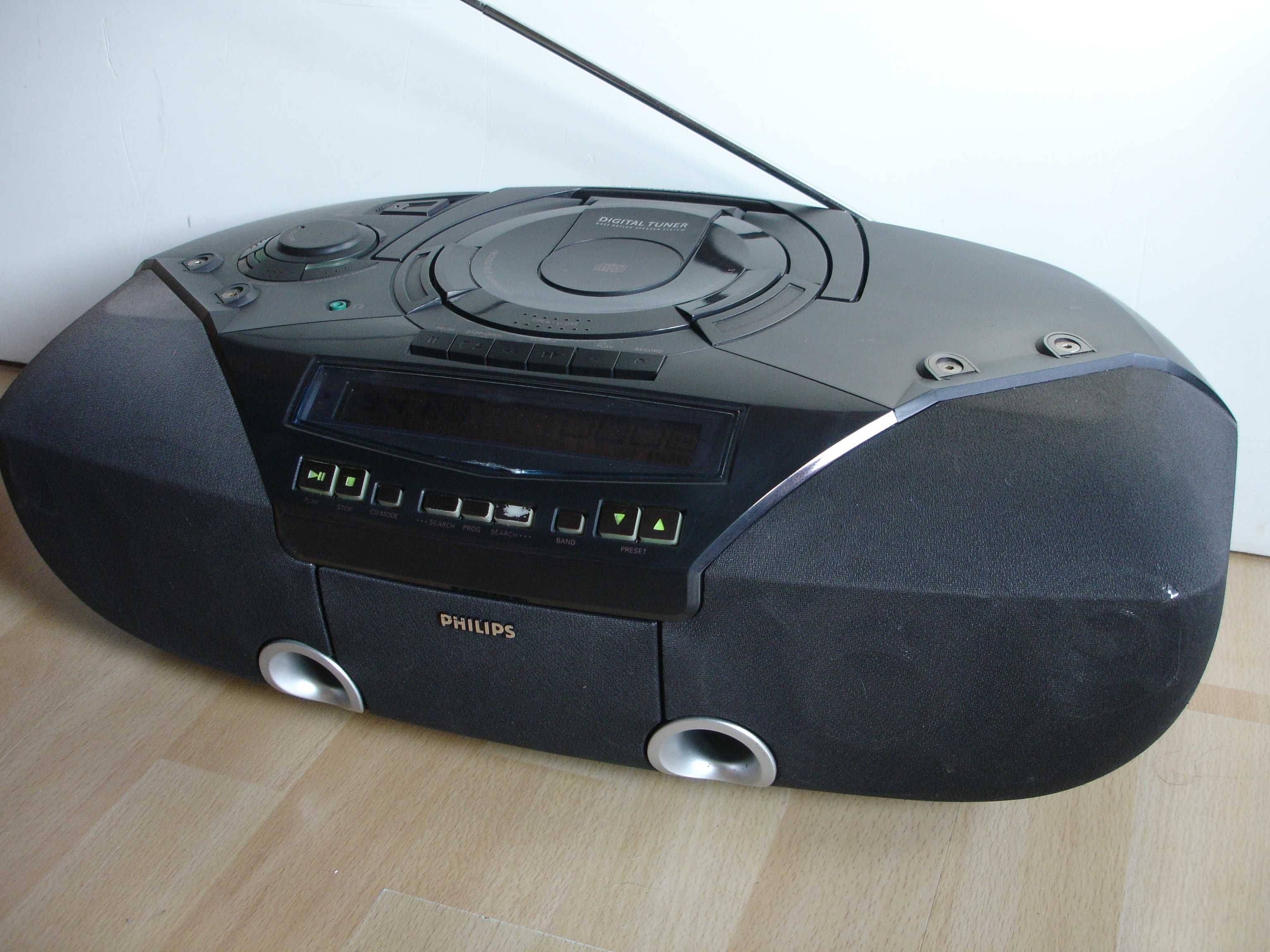 Radiomagnetofon PHILIPS AZ-2030