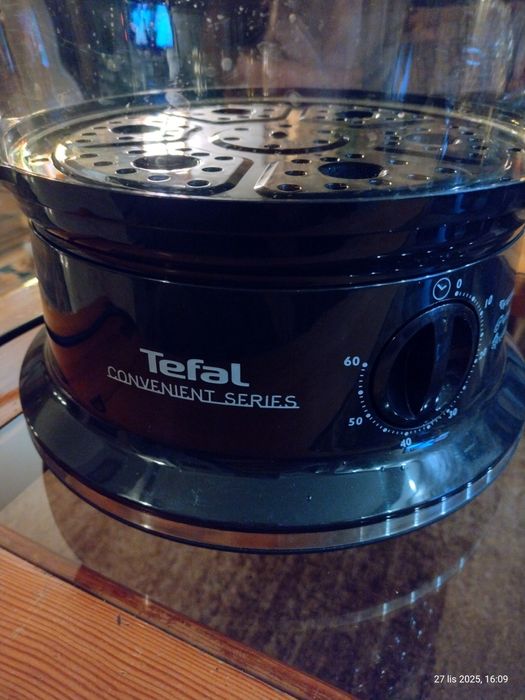 Tefal do gotowania na parze