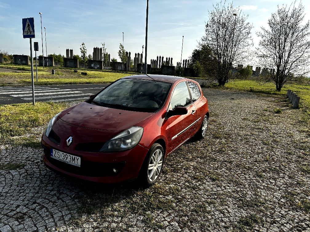 Renault clio III