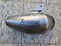 Escape Completo Akrapovic MT-09