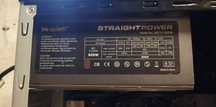 Zasilacz Bequiet Straightpower bqt e7 600w 80+ bronze
