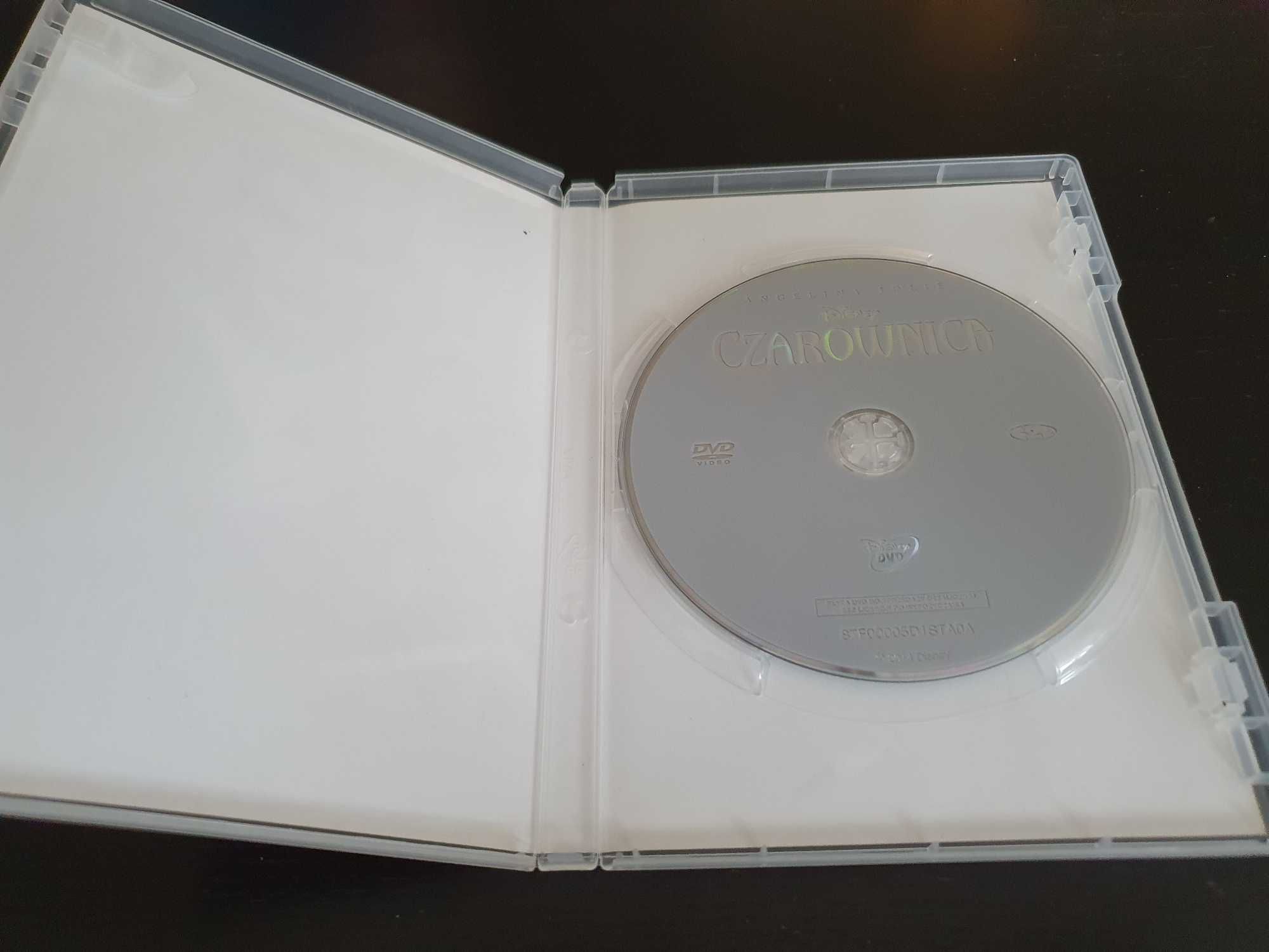 Czarownica DVD Dubbing PL