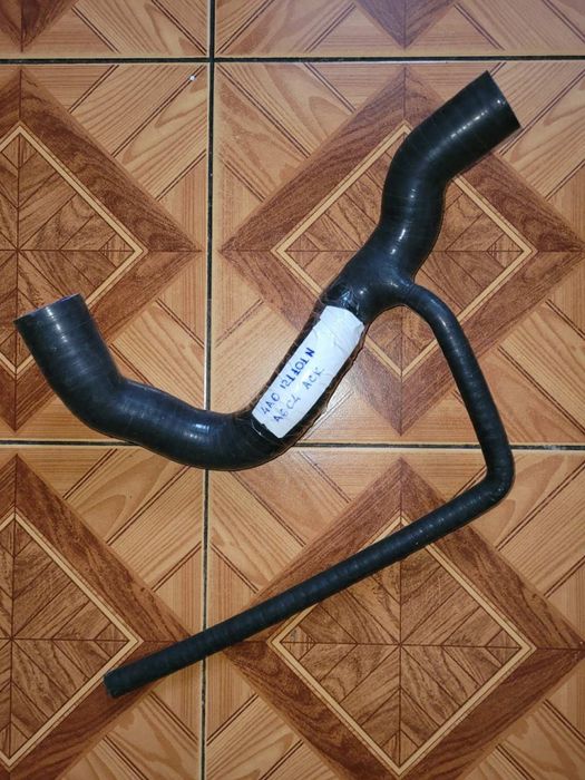 Шланги VAG системы охлаждения двигателя на Audi A6C4 2.8 AAH/AFC/ACK