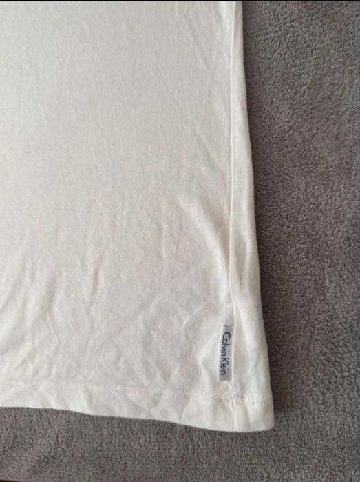 2 pak podkoszulek bez rękawów Calvin Klein