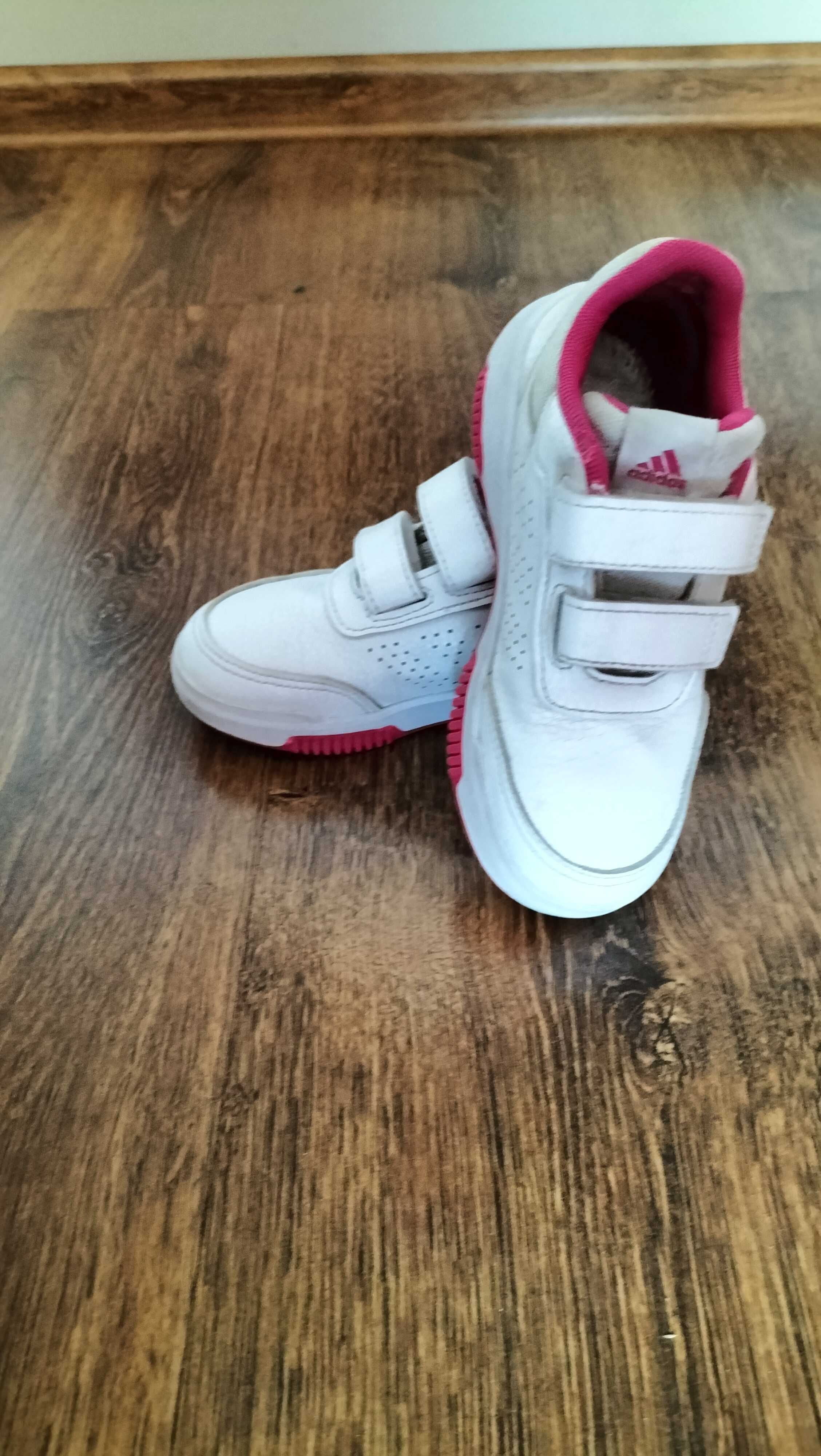 Buty dziewczęce adidas 27 roz